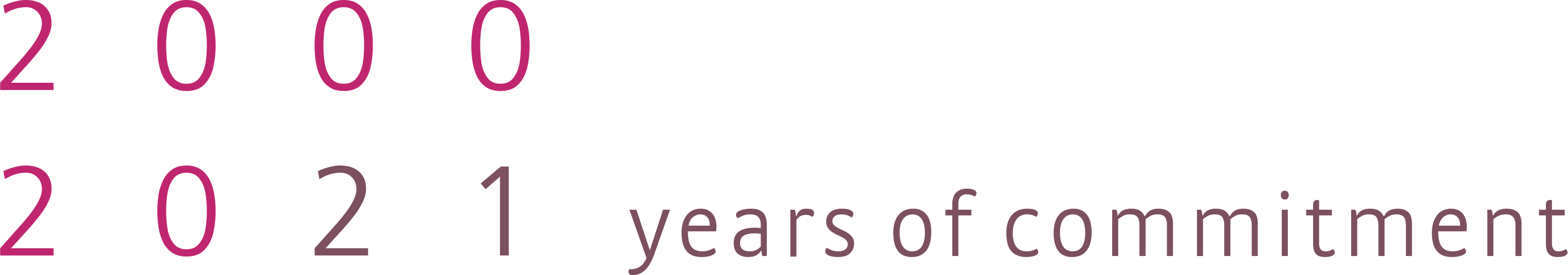 Committo_logo21jaar-roze