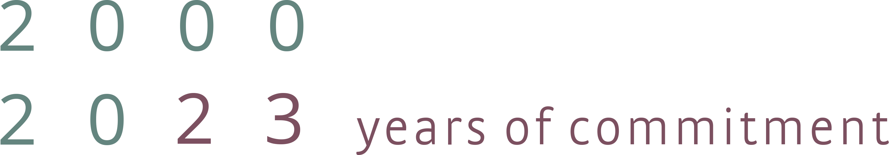 Committo_logo-23jaar-grijs-groen